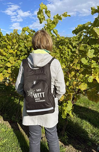 WITT_Wein_Rucksack_ WITT Wein wandern